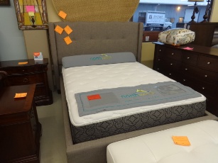 Modus Geneva Madeleine Dolphin Full Bed