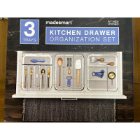 Madesmart Kitchen Drawer Organization Set