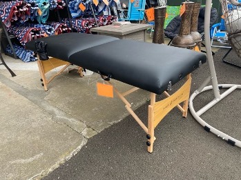 Inner Strength Sycamore Portable Massage Table