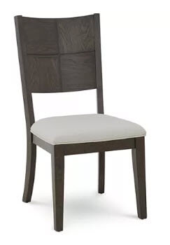 Home Meridian Matrix Side Chair (blemish)