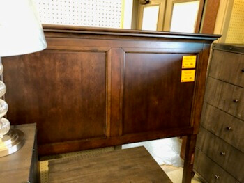 Pulaski Matteo Cherry Full Headboard