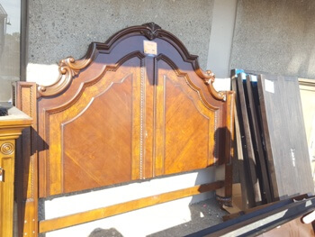 Homelegance Mayodan King Headboard