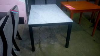 Modus Mayfair Rectangular Dining Table (blemish)