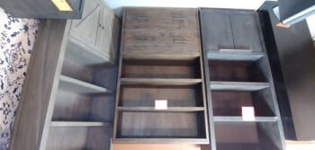 Modus McKinney Pine Bookcase