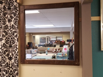 Modus McKinney Mirror (blemish)