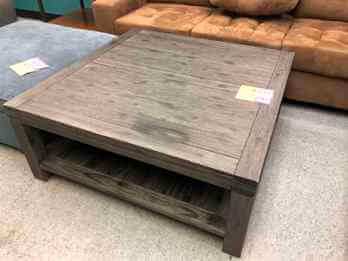 Modus Meadow Graphite Coffee Table (blemish)