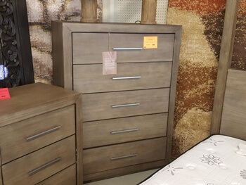 Modus Melbourne Dark Pine Chest