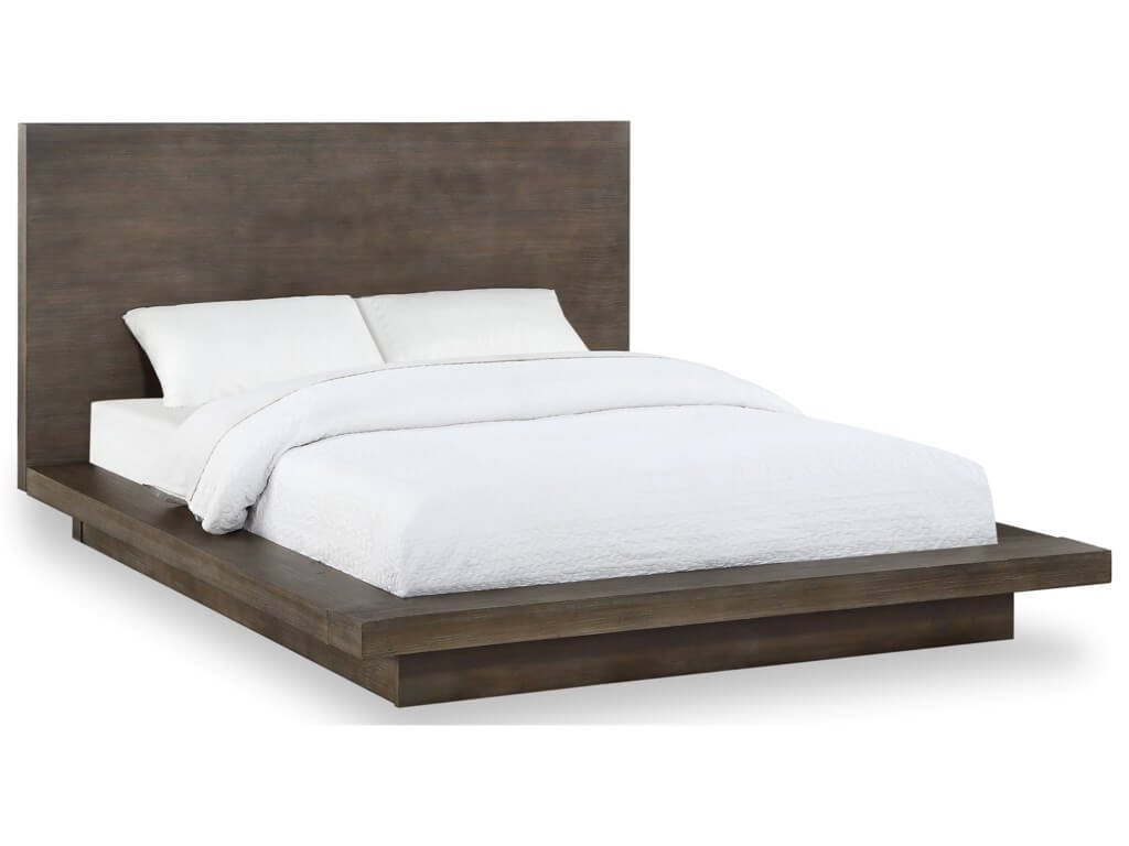 Modus Melbourne Dark Pine Cal King Bed