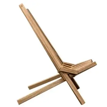 Olympia Melino Hardwood Outdoor Chair