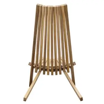 Olympia Melino Hardwood Outdoor Chair