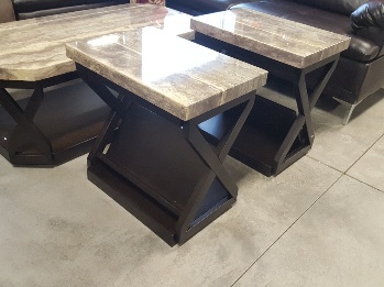 Ashley Radilyn End Table with Faux Marble Top