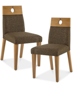 Metro Dining Chairs (set of 2)