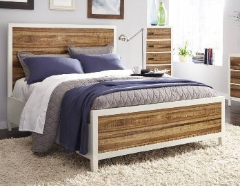 Modus Montana King Bed