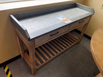Legacy Monteverde Distressed Hardwood Buffet