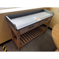 Legacy Monteverde Distressed Hardwood Buffet