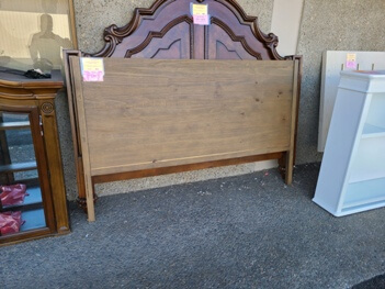 Modus Nelson King Headboard (blemish)