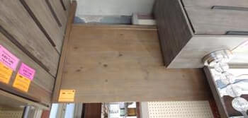 Modus Nelson King Headboard (blemish)