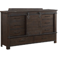 Emerald Newton Dresser