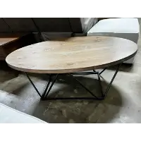 Ashley Nimitz Coffee Table (blemished)