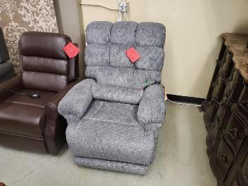 Mega Motion NM1652SO Lay-Flat Lift Chair in Angus Slate