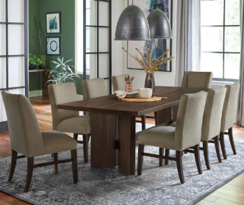 Northridge Northbrook Dining Set with 8 Chairs
