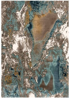 ART Carpet Nubuck 429 Area Rug 5.3 x 7.6