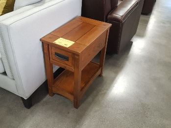 Ashley Breegin Narrow End Table