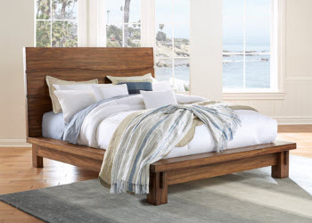 Modus Ocean Cal King Bed