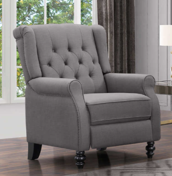 lia pushback recliner