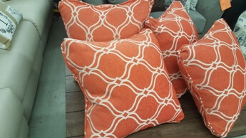 Best Furniture Throw Pillows in Santa Fe (set of 2)