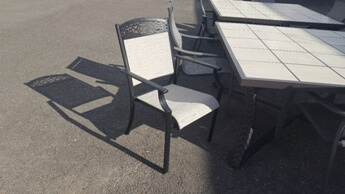 Casual Living Portofino Outdoor Arm Chair
