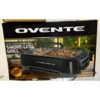 Ovente Smokeless Grill