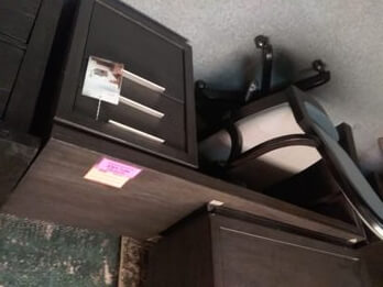 Modus Oxford Desk (blemish)