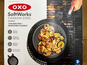 OXO Grill Pan