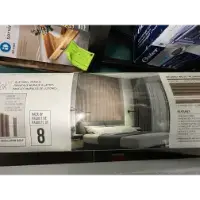 Artika Panolok Slat Wall Panels (set of 8)