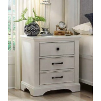 Universal Pierce Nightstand with USB