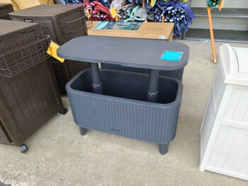 Keter Bevy Bar Cooler