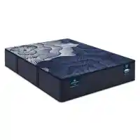Serta Perfect Sleeper Prescott Plush Tight Top Hybrid King Mattress