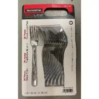 Tramontina Pro Line Commercial Grade Forks (set of 36)