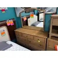 Hillsdale House Provence Dresser with Mirror