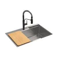 Kohler Provo Stainless Steel Sink