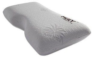 Serenity Contoured Memory Foam Pillow