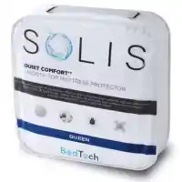 BedTech Quiet Comfort Full Mattress Protector