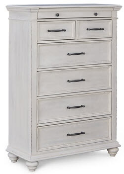 Home Meridian Quincy 7-Drawer Chest