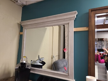 Home Meridian Quincy Mirror