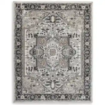 Ashley Gregory Washable Area Rug 5-2 x 6-10