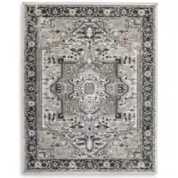 Ashley Gregory Washable Area Rug 5-2 x 6-10