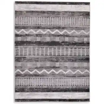 Ashley Harrison Washable Area Rug 5 x 7