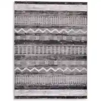 Ashley Harrison Washable Area Rug 5 x 7