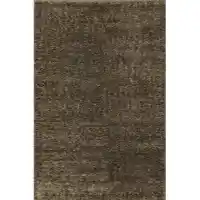Mohawk Ransom Shag Grey 5x7 Area Rug